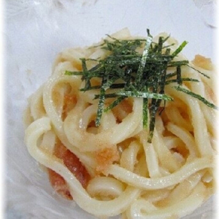 冷たい 冷やし明太うどん レシピ 作り方 By はなまる子 楽天レシピ 冷たい 冷やし明太うどん レシピ 作り方 By はなまる子 楽天レシピ